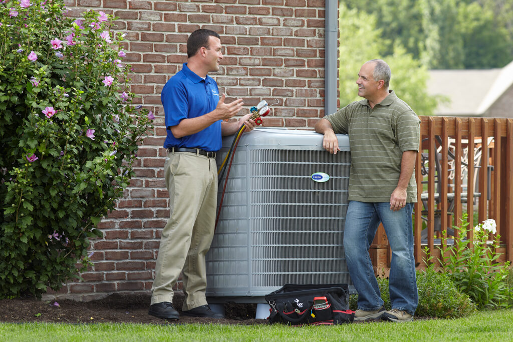 #1 HVAC Company Gainesville GA